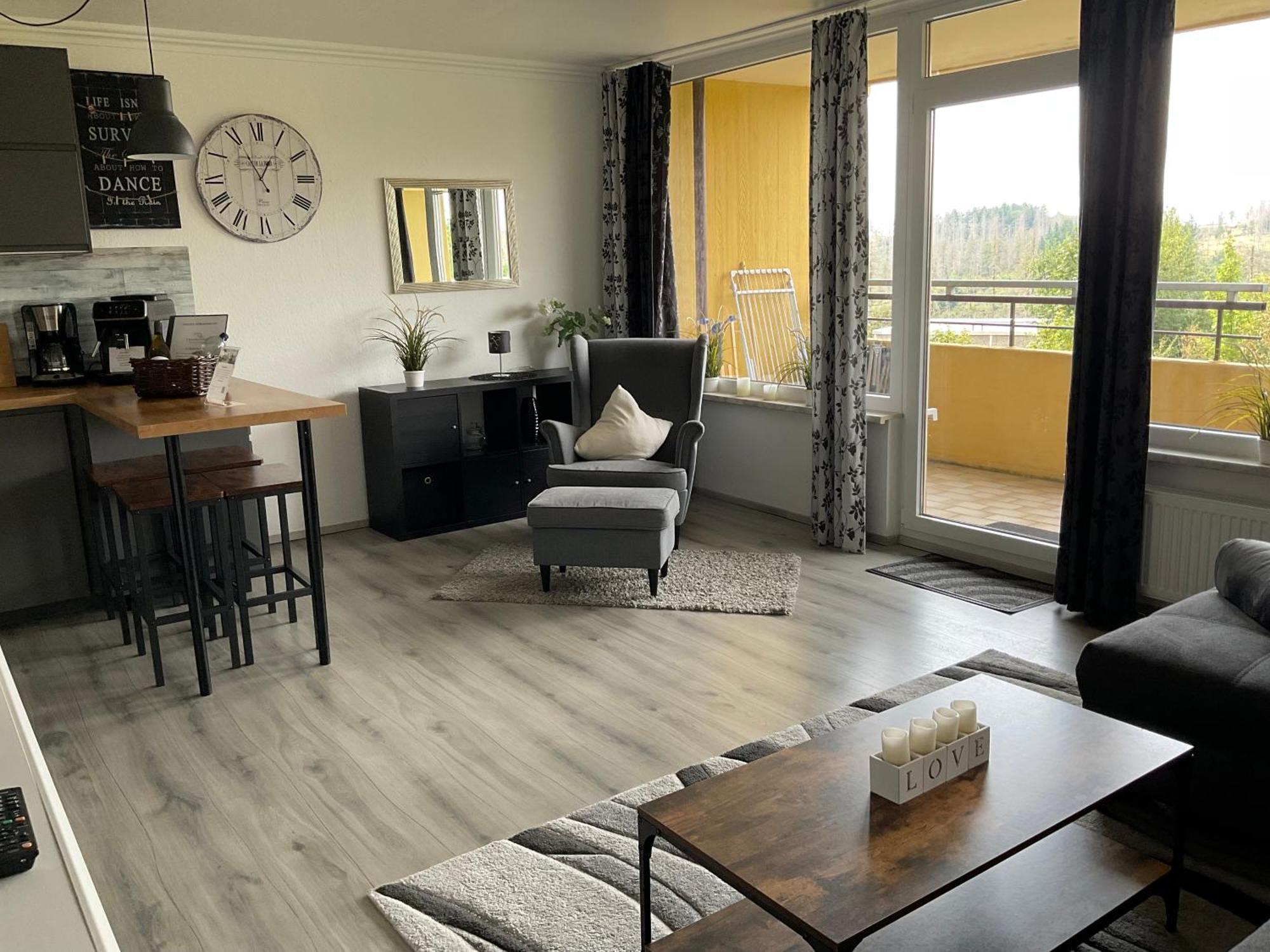 App 420 Mit Schwimmbad Und Sauna Im Panoramic Hohegeiss Braunlage Екстер'єр фото